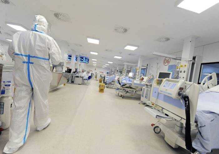 Covid, 732 contagi in Emilia Romagna e sette morti