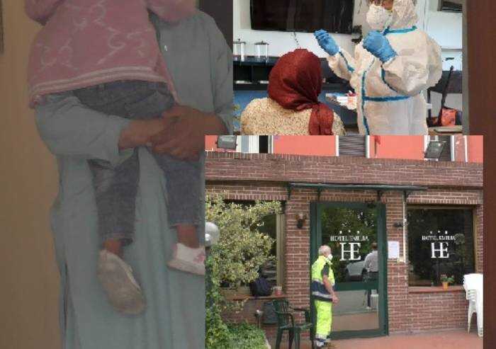 Profughi afghani nel modenese tutti in buona salute e senza traumi