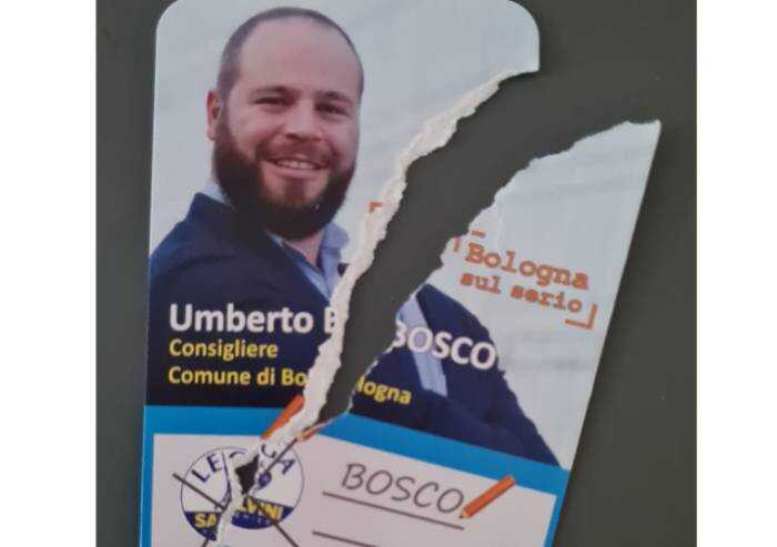 'Bologna, escluso dalla lista Lega per aver detto no a estrema destra'