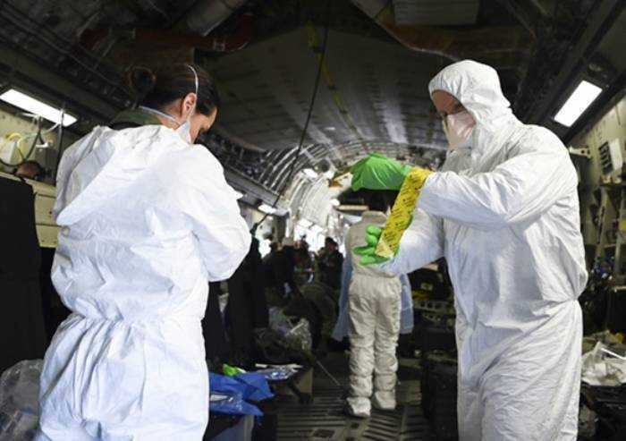 Covid, 605 contagi in Emilia Romagna e sei morti