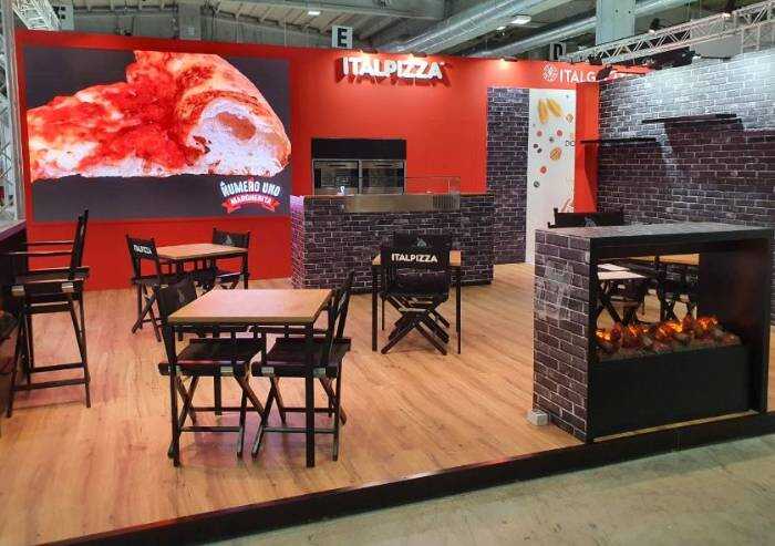 Italpizza porta a Cibus due novità