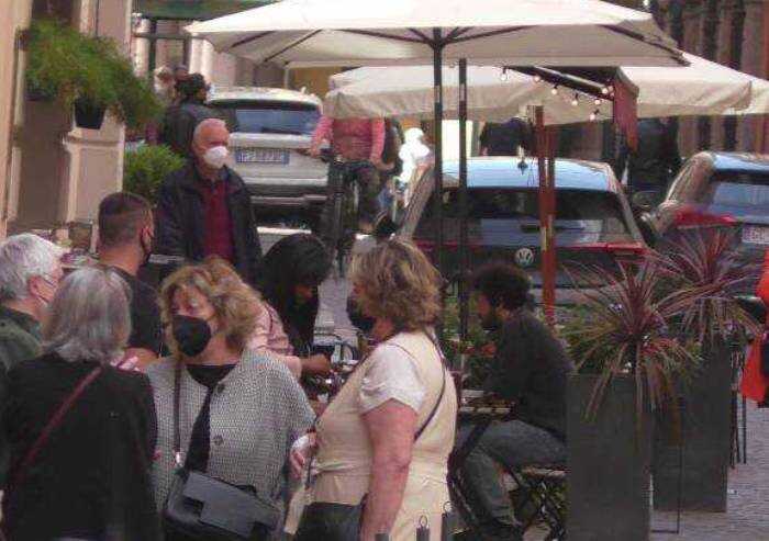 E-R: da inizio pandemia guarito il 92,8% dei 411.000 contagiati