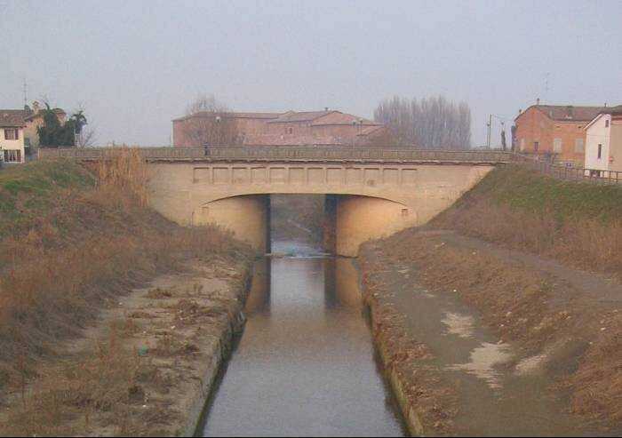 Sicurezza idraulica nodo Naviglio-Modena: 19 milioni ma progetti al palo