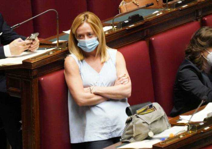 Green Pass, Meloni: 'Misura insensata. Fdi continuerà a combatterla'