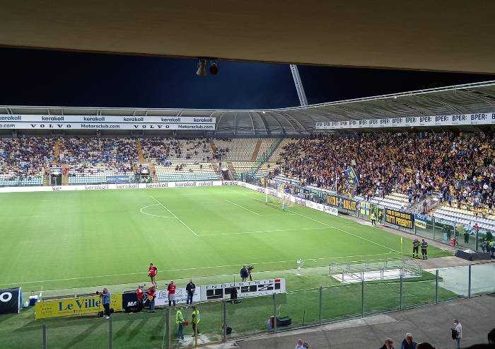  Modena - Reggiana: il derby finisce 1-1