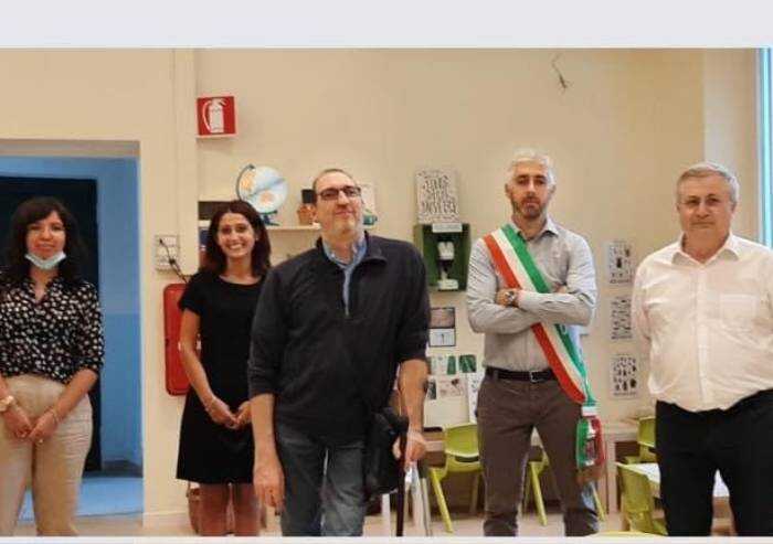 'Scuola paritaria San Cesario, quei lavori sono in ritardo di 10 anni'