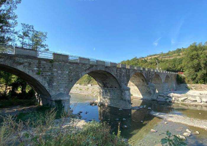 Pavullo, riaperto oggi Ponte Samone