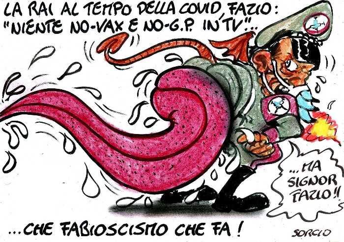 Fazio si contenga