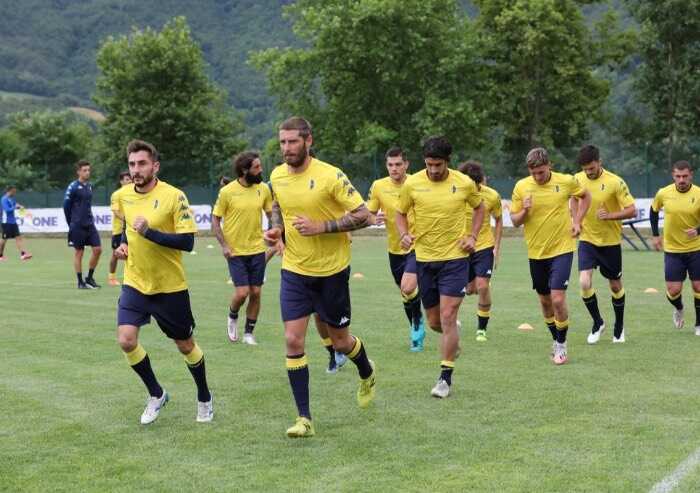 Modena, domani al Braglia arriva il Teramo