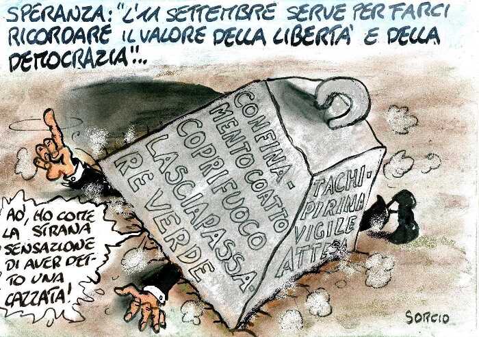 Il valore della libertà