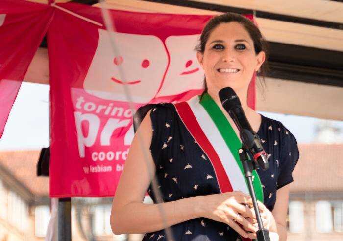 Il sindaco di Torino: 'Fate come me, vaccinatevi in gravidanza'