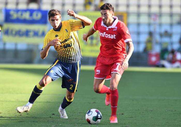 Modena stecca al Braglia, la squadra è ancora un cantiere aperto