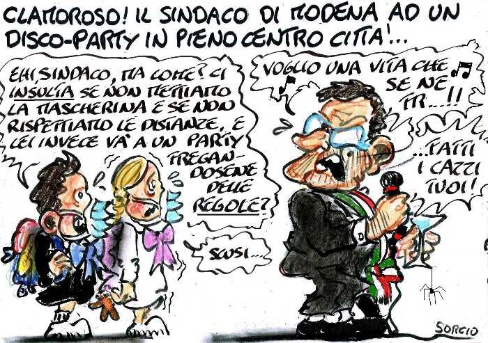Voglio una vita che se ne frega...