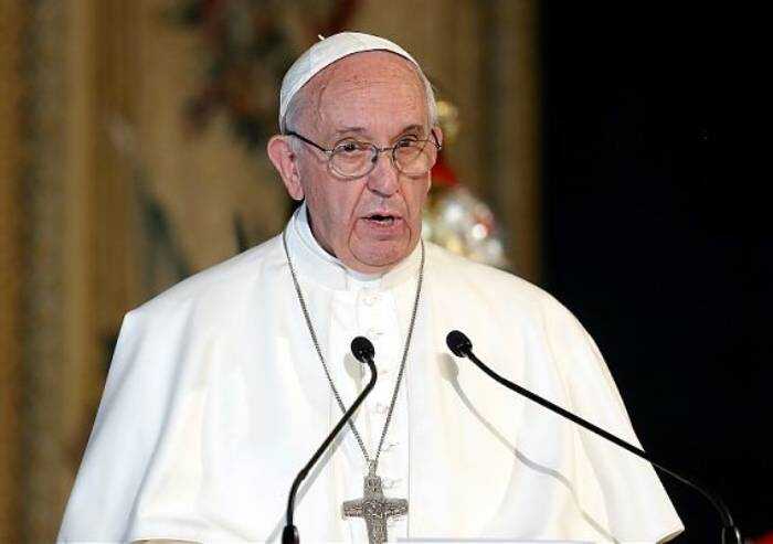 Il Papa: 'Ancora vivo nonostante alcuni mi volessero morto'