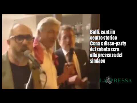 Modena, settimana complicata per il sindaco Muzzarelli