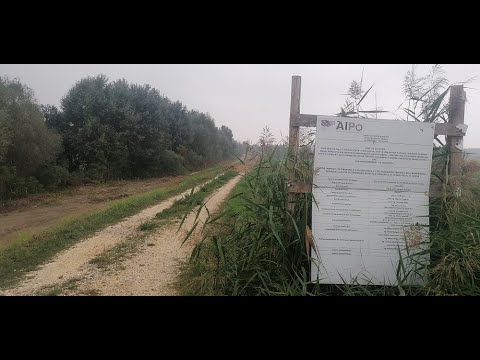 Fiume Secchia, verso la sicurezza, ma solo per piene piccole