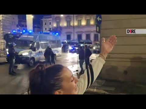 Muzzarelli: 'Ecco i frutti di chi ha convocato una marcia su Roma'