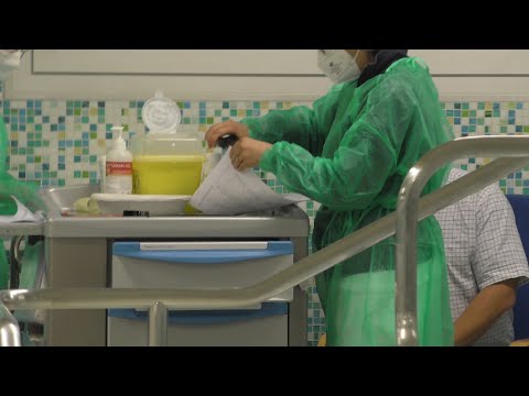 Covid: agli ultra 80enni ok a terza dose insieme ad antinfluenzale