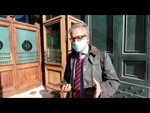 'Da deputato costretto a mostrare Green pass per dire no a Green pass'