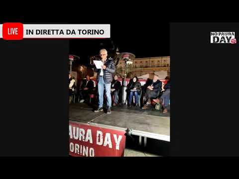 No Green Pass, luogotenente Guardia Finanza: 'Oggi non è lecito avere paura'