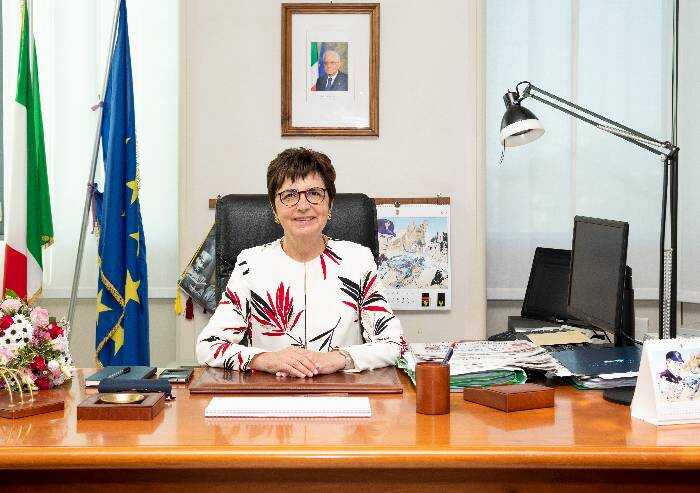 Silvia Burdese alla guida della questura di Modena