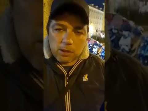 Puzzer annulla la manifestazione di Trieste: 'E' una trappola'