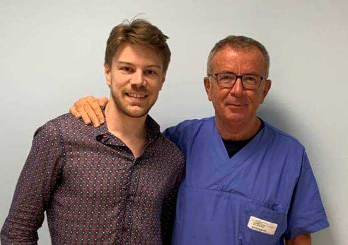 Modena al vertice nella formazione dei giovani chirurghi della mano