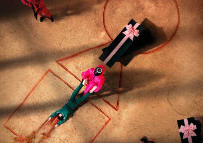 Squid game, cosìvita e morte perdono la loro sacralità