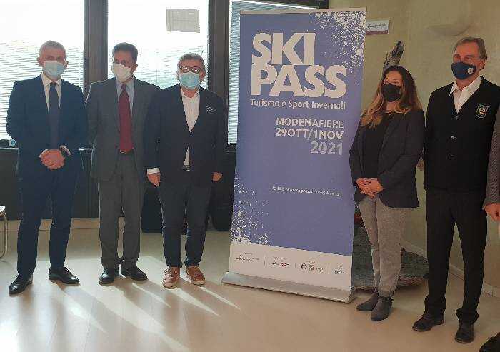 Skypass, dopo due anni di stop torna la fiera