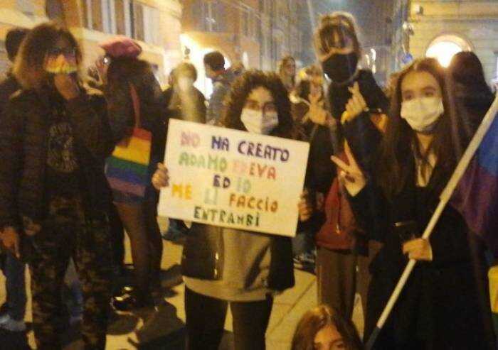 A Ravenna l'abbonamento del bus rispetta il nome transgender