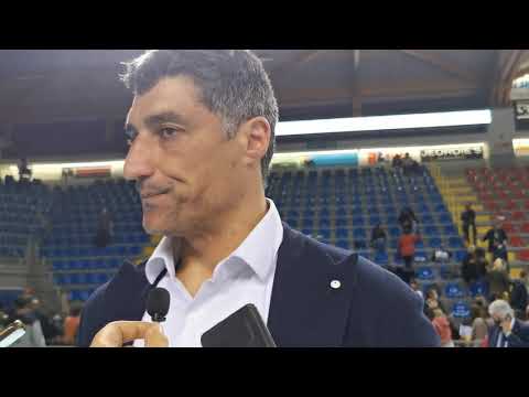 Volley: la Leo Shoes PerkinElmer perde con la Lube