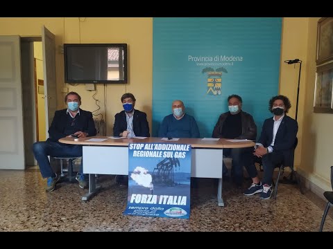 'Gas alle stelle, danno per le imprese, Regione annulli l'addizionale'