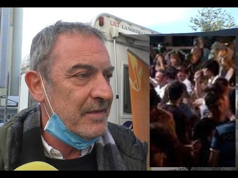 'Più che isolare i no vax, puntare tutti a uso massiccio precauzioni'