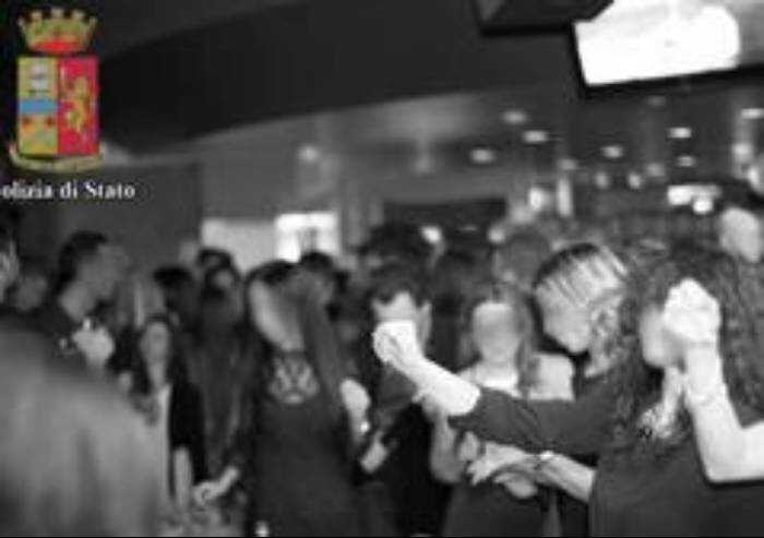 Discoteche aperte: controlli rafforzati nel fine settimana