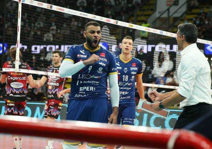 Secco 3-0 al Palapanini: la Leo Shoes ritrova se stessa