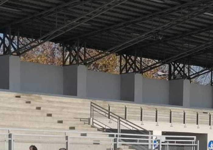 Tribuna Novi Sad mal frequentata: vietato l'accesso dalle ore 19