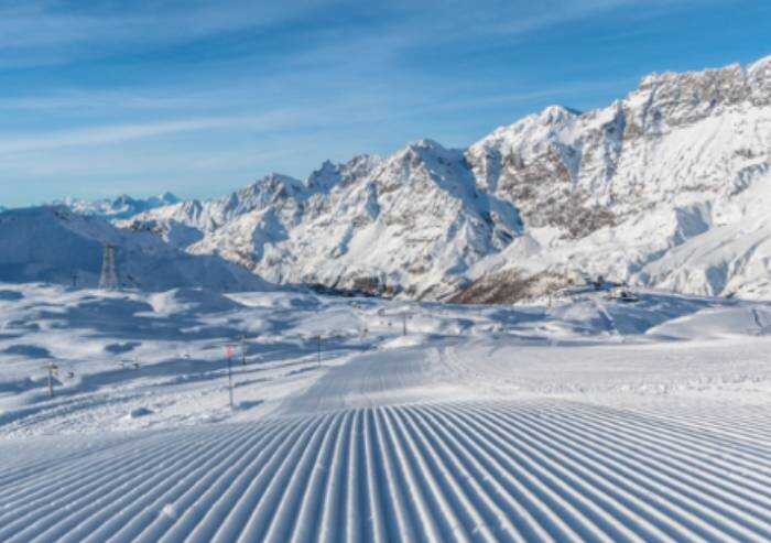 Variante Omicron, cancellate in Svizzera Universiadi invernali 2021