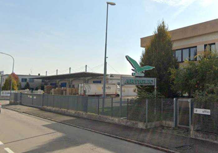 Soliera, infortunio mortale alla 'Artiglio'. Muore l'anziano titolare