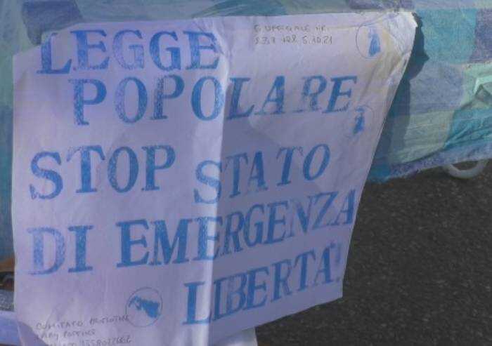 Stop allo stato emergenza: legge di iniziativa popolare, raccolte 7000 firme in Emilia-Romagna