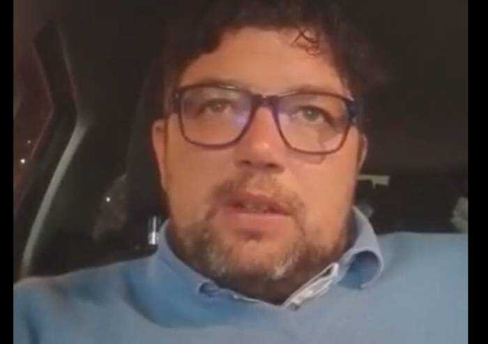 Puzzer: 'L'Onu è una scatola vuota, Gandhi toglierebbe la sua statua'