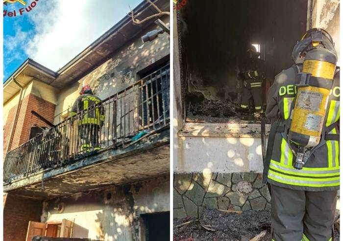 Incendio Sassuolo, 19 persone evacuate e prese in carico dal Comune