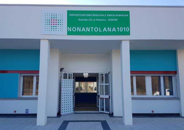 Inaugurata la nuova sede del Servizio Dipendenze Patologiche