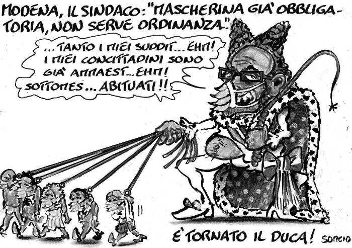 Cittadini o sudditi?