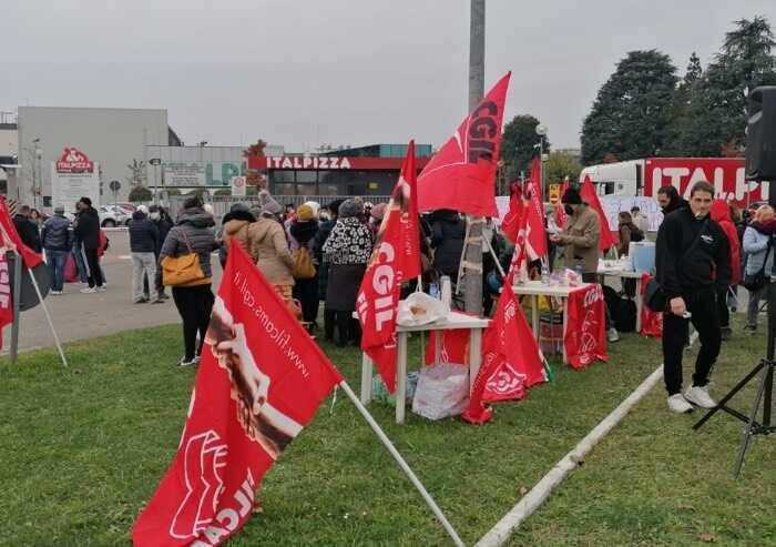Italpizza, lavoratori approvano accordo col 90% dei consensi