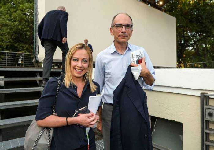 Sondaggio Dire: FdI riaggancia il Pd. E Berlusconi sogna il Colle