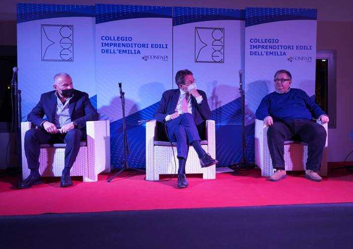 'Appalti pubblici, servono regole in grado di premiare aziende serie'