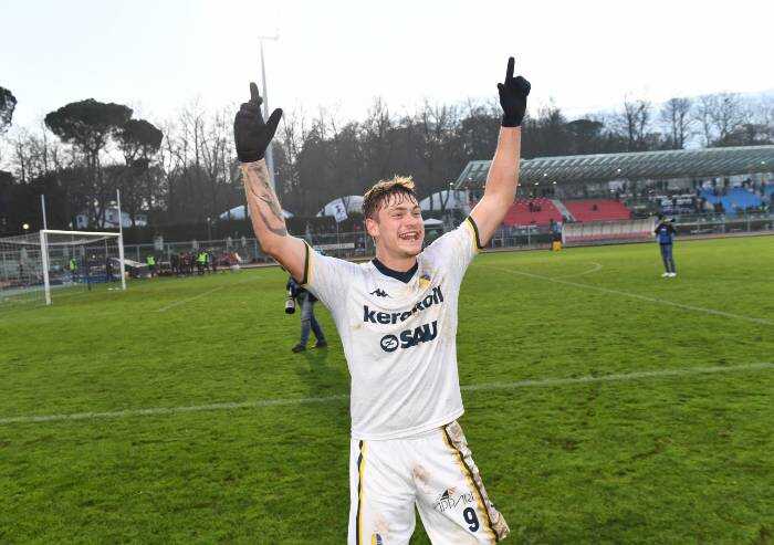Nona vittoria consecutiva, ora il Modena è un rullo compressore