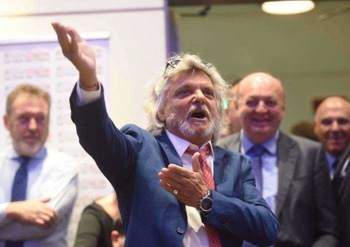 Arrestato il presidente della Sampdoria Ferrero