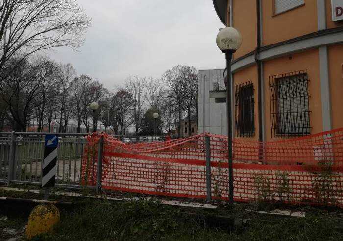 'Carpi, sede polizia locale inadeguata: a rischio sicurezza agenti'