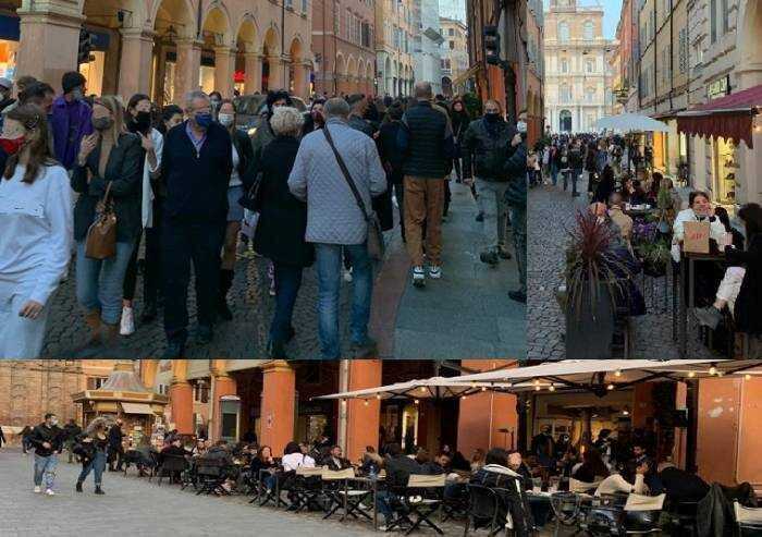 Modena tra le peggiori per contagi, ma terapie intensive sotto controllo